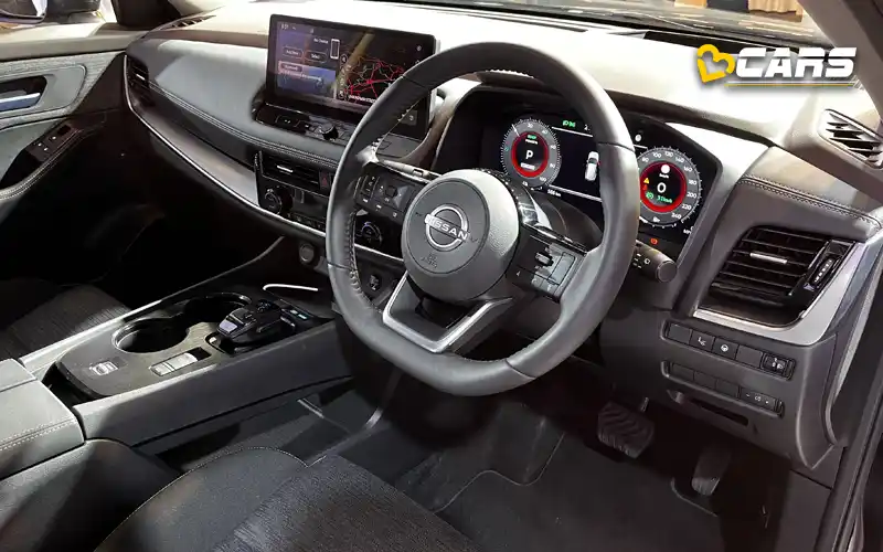 2023 nissan x trail first look walkaround